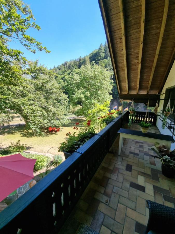 B&B Am Sahrbach Altenahr Exterior foto