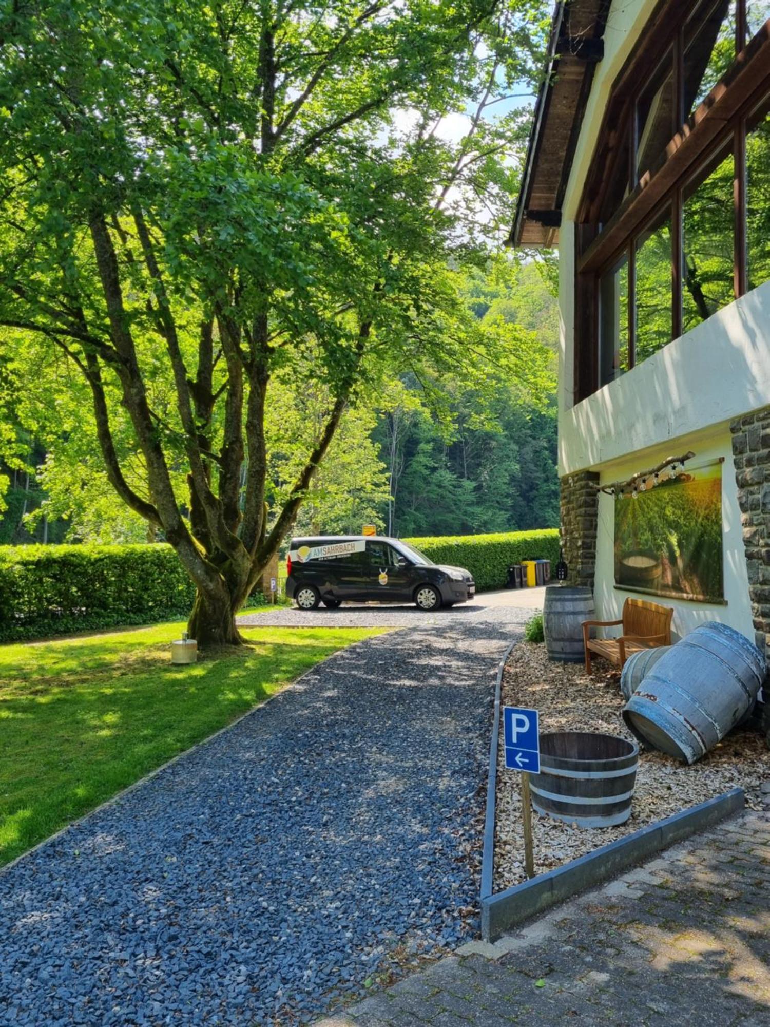 B&B Am Sahrbach Altenahr Exterior foto