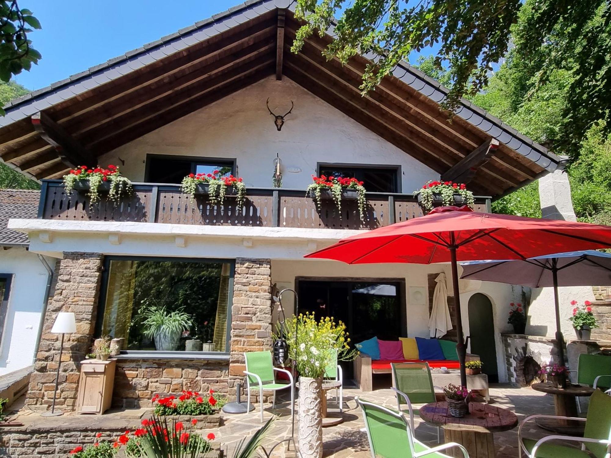 B&B Am Sahrbach Altenahr Exterior foto